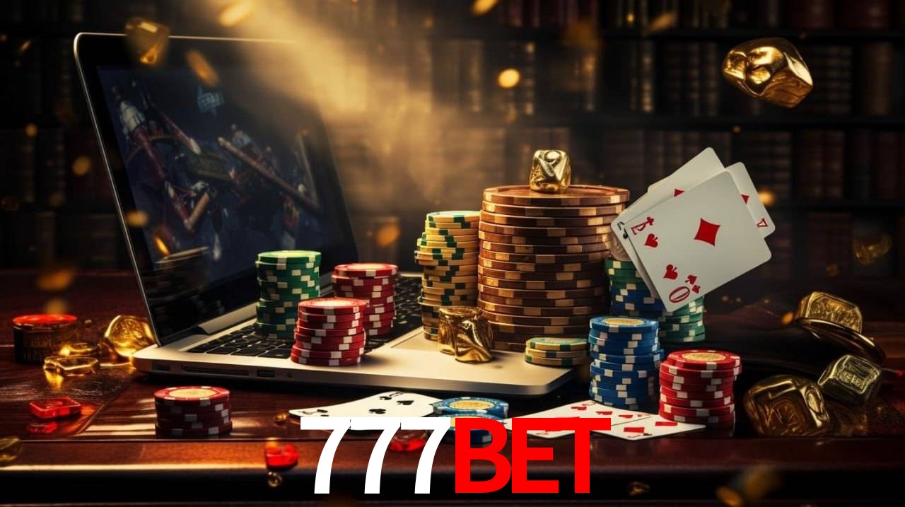 Apostas Esportivas na 777bet: Um Guia Completo