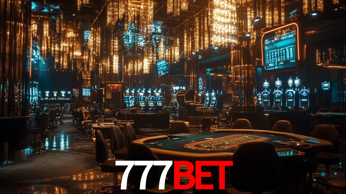 Desvendando o Mundo dos Jogos Virtuais na 777bet