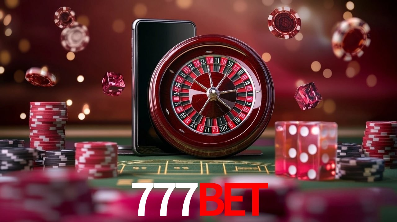 Roulette Table 777bet