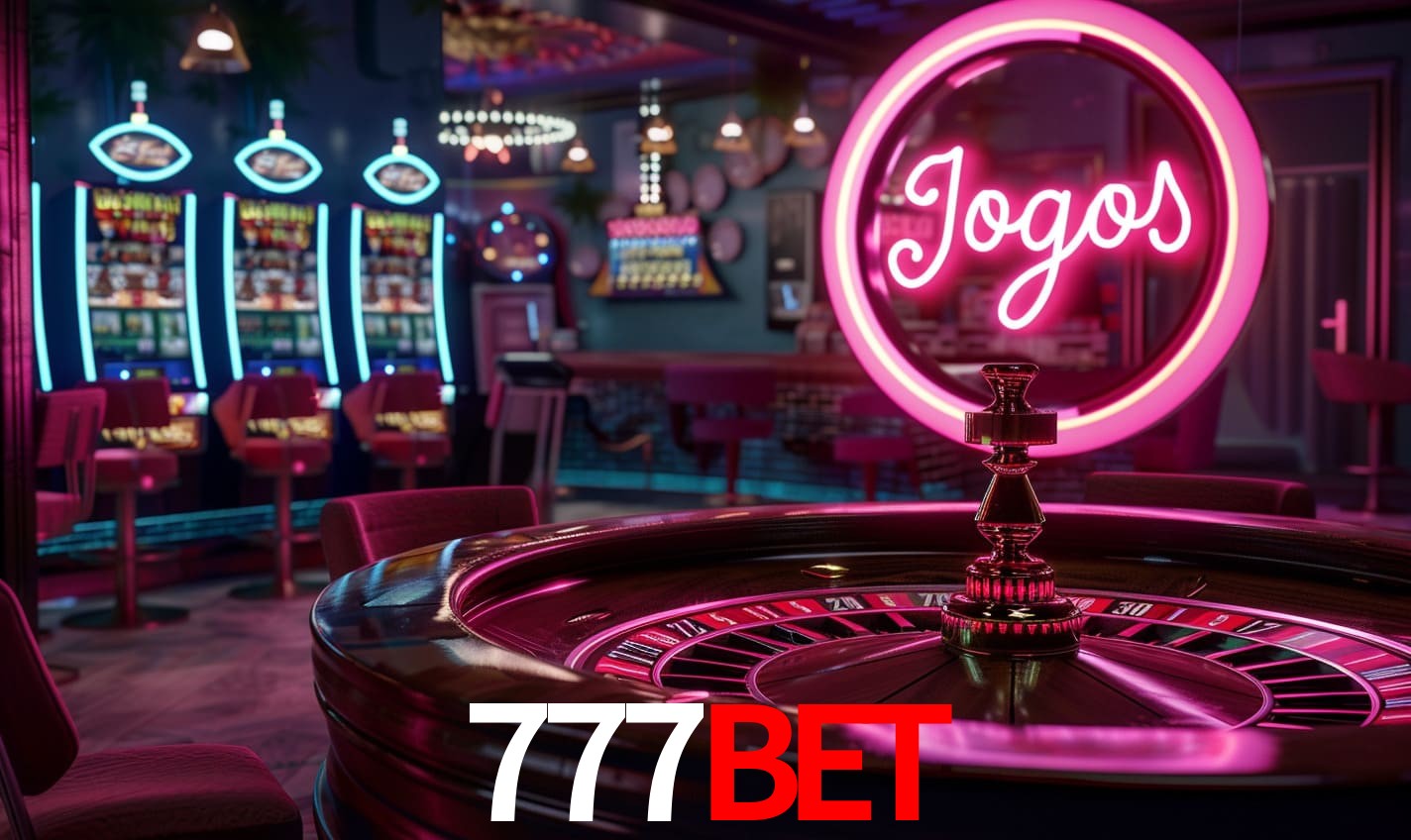 Casino Ao Vivo 777bet