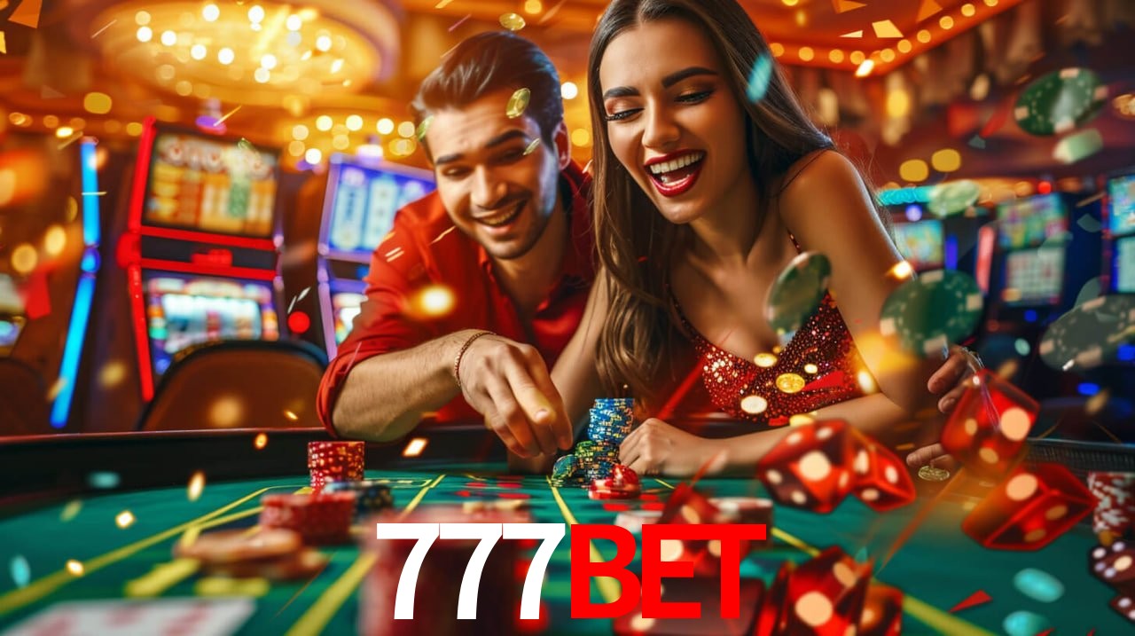 Apostas Esportivas na 777bet: Um Guia Completo
